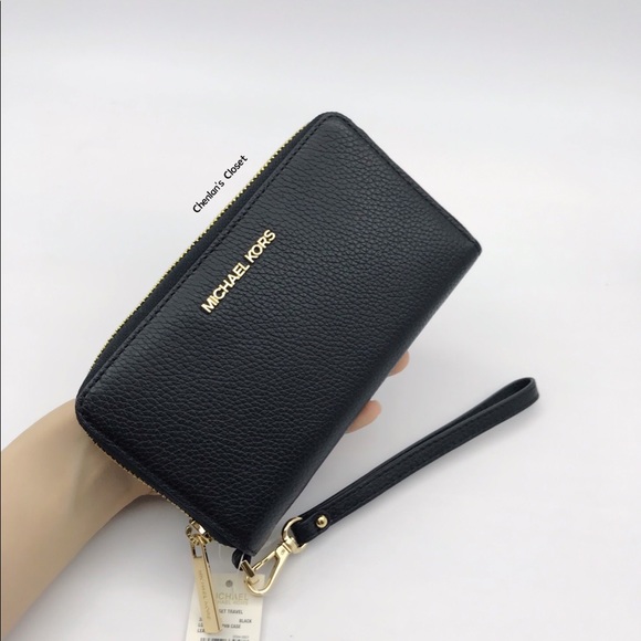 NWT Michael Kors Suri Bucket Bag Set - Picture 8 of 10